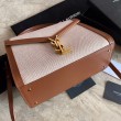 Borsa con manico medio Yand Saint Laurent Cassandra