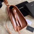 Borsa con manico medio Yand Saint Laurent Cassandra