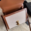 Borsa con manico medio Yand Saint Laurent Cassandra