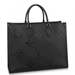 Cloni Firmate Borsa Replica 1:1 Onthego GM Giant M44925 imitazioni