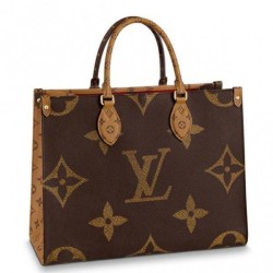 Cloni Firmate Borse Imitazioni Onthego MM Monogram Reverse M45039 imitazioni