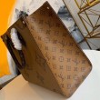 Borse Imitazioni Onthego MM Monogram Reverse M45039