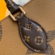 Borse Imitazioni Onthego MM Monogram Reverse M45039