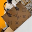 Borse Imitazioni Onthego MM Monogram Reverse M45039