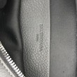 Borsa per fotocamera piccola Balenciaga Everyday liscia vitello nera