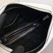 Borsa piccola per fotocamera Balenciaga Everyday liscia vitello beige