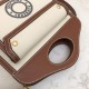 Borsa logo Burberry tasca in tela con marrone Dupe Perfetta Cloni Firmate Borsa logo Burberry tasca in tela con marrone imitazioni