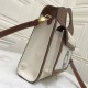 Borsa logo Burberry tasca in tela con marrone Dupe Perfetta Cloni Firmate Borsa logo Burberry tasca in tela con marrone imitazioni