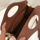 Borsa logo Burberry tasca in tela con marrone Dupe Perfetta Cloni Firmate Borsa logo Burberry tasca in tela con marrone imitazioni