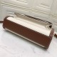 Borsa logo Burberry tasca in tela con marrone Dupe Perfetta Cloni Firmate Borsa logo Burberry tasca in tela con marrone imitazioni