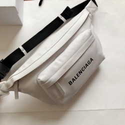 Cloni Firmate Marsupio Balenciaga Beige imitazioni