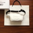 Marsupio Balenciaga Beige