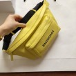 Marsupio Balenciaga Giallo