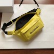 Marsupio Balenciaga Giallo
