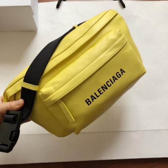 Marsupio Balenciaga Giallo