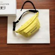 Marsupio Balenciaga Giallo