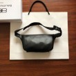 Marsupio Balenciaga Nero