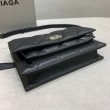 Marsupio Balenciaga Sharp XS nero