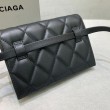 Marsupio Balenciaga Sharp XS nero