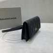 Marsupio Balenciaga Sharp XS nero