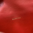 Marsupio Balenciaga Sharp XS Rosso