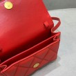 Marsupio Balenciaga Sharp XS Rosso