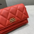 Marsupio Balenciaga Sharp XS Rosso