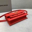 Marsupio Balenciaga Sharp XS Rosso