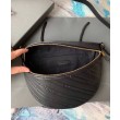 Marsupio Balenciaga Souvenirs ultra piccolo nero