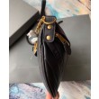 Marsupio Balenciaga Souvenirs ultra piccolo nero
