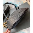 Marsupio Balenciaga Souvenirs ultra piccolo nero