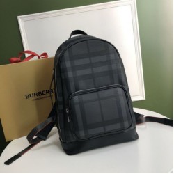 Cloni Firmate Zaino Burberry London Nero imitazioni