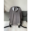 Zaino Ruota Balenciaga Nylon Grigio Zaino Ruota Balenciaga Nylon Grigio