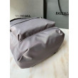 Zaino Ruota Balenciaga Nylon Grigio Zaino Ruota Balenciaga Nylon Grigio
