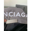 Zaino Ruota Balenciaga Nylon Grigio Zaino Ruota Balenciaga Nylon Grigio