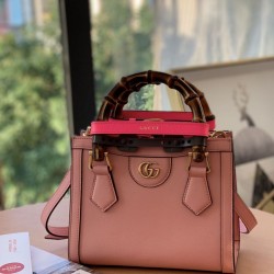 Replica Borsa Diana Mini Tote ‎655661 Griffate