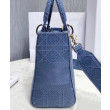 Borse Replica Christian Dior Medium Lady D-Lite Borse Replica Christian Dior Medium Lady D-Lite