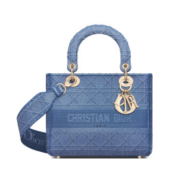 Borse Replica Christian Dior Medium Lady D-Lite