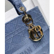Borse Replica Christian Dior Medium Lady D-Lite Borse Replica Christian Dior Medium Lady D-Lite