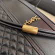 Borsa fotografica YSL Saint Laurent Victoire nera