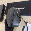 Borsa fotografica YSL Saint Laurent Victoire nera