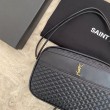 Borsa fotografica YSL Saint Laurent Victoire nera