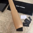 Borsa hobo YSL Saint Laurent Albicocca