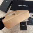 Borsa hobo YSL Saint Laurent Albicocca