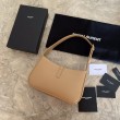 Borsa hobo YSL Saint Laurent Albicocca