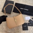 Borsa hobo YSL Saint Laurent Albicocca