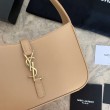 Borsa hobo YSL Saint Laurent Albicocca
