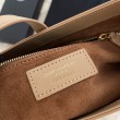Borsa hobo YSL Saint Laurent Albicocca