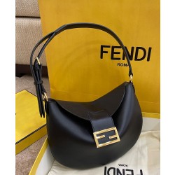 Croissant Piccolo 8BR790 Nero
