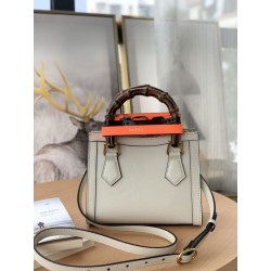 Diana Mini Tote Bag ‎655661 beige